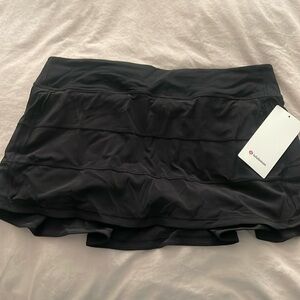 Lululemon Pace Rival MR Skirt